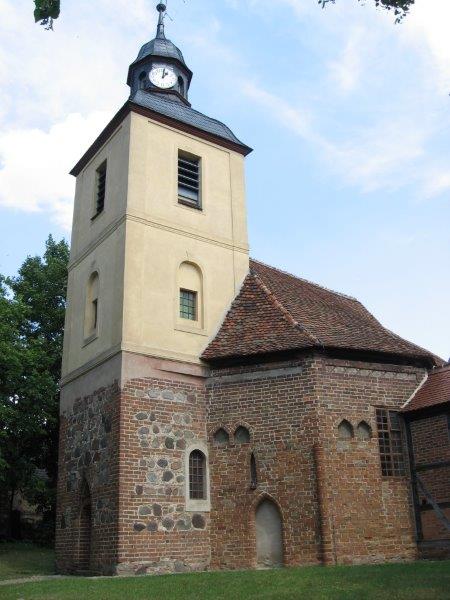 Kirche in Ketzür